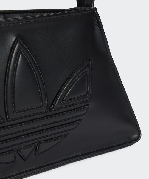 트레포일 숄더 백 - 블랙 / IY4057