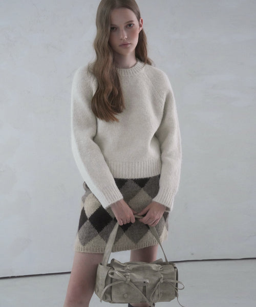 Selena Ribbon Bag - 7COL