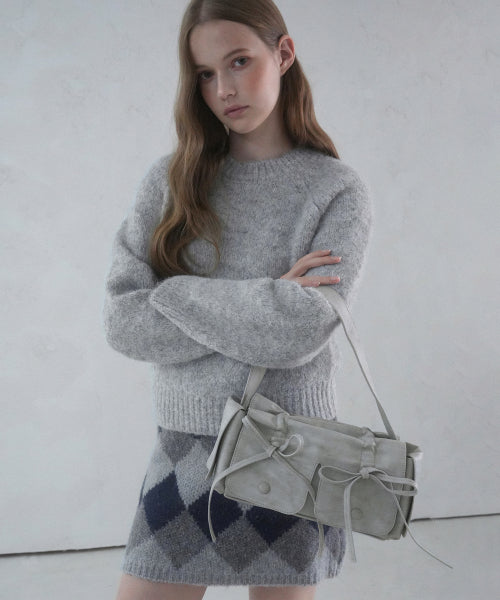 Selena Ribbon Bag - 7COL