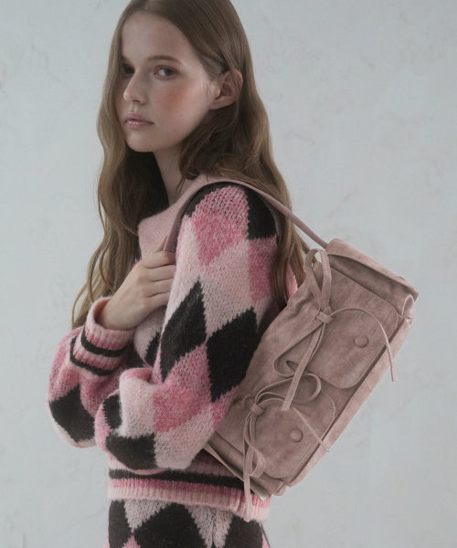 Selena Ribbon Bag - 7COL