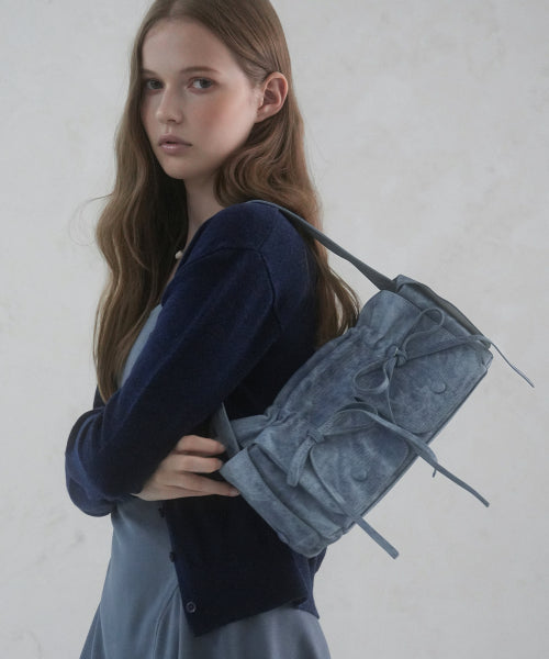 Selena Ribbon Bag - 7COL