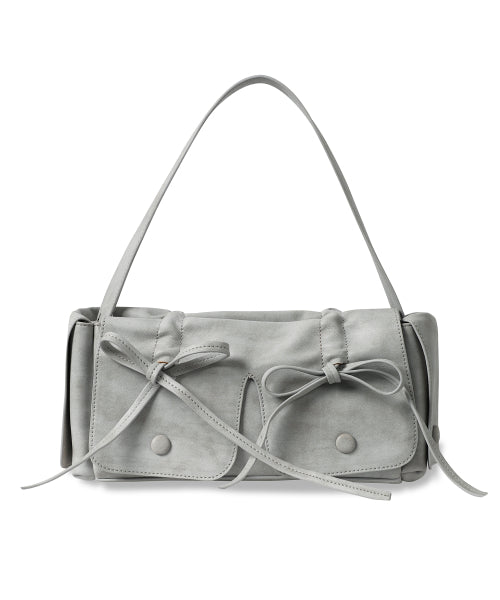 Selena Ribbon Bag - 7COL