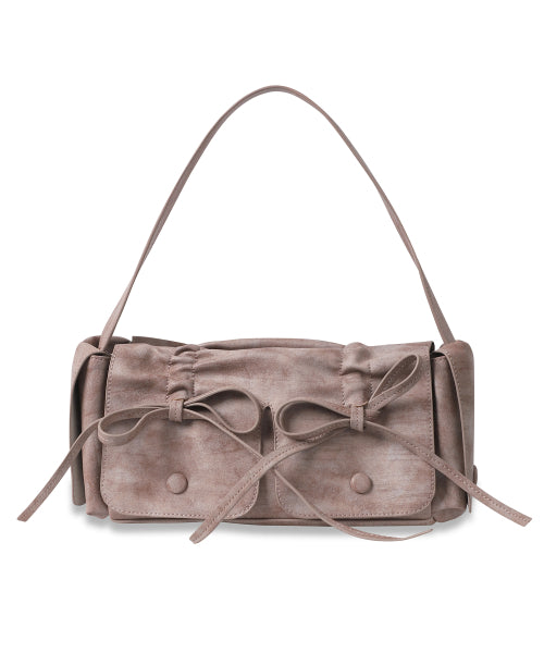 Selena Ribbon Bag - 7COL