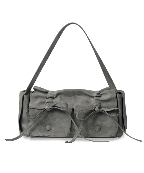 Selena Ribbon Bag - 7COL