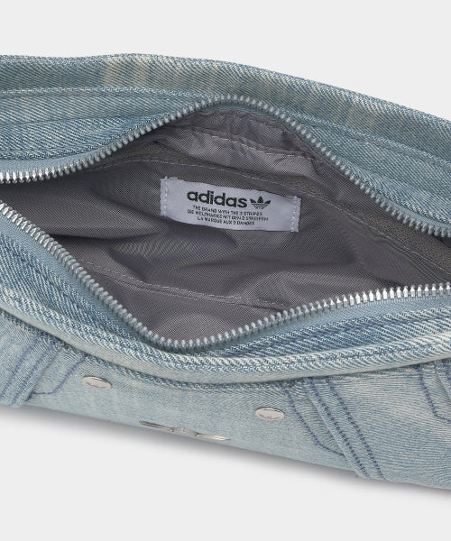 데님 숄더 백 - 라이트데님 / JL7666