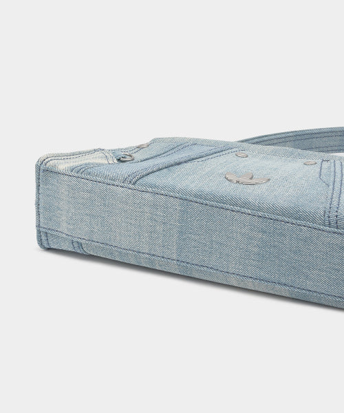 데님 숄더 백 - 라이트데님 / JL7666