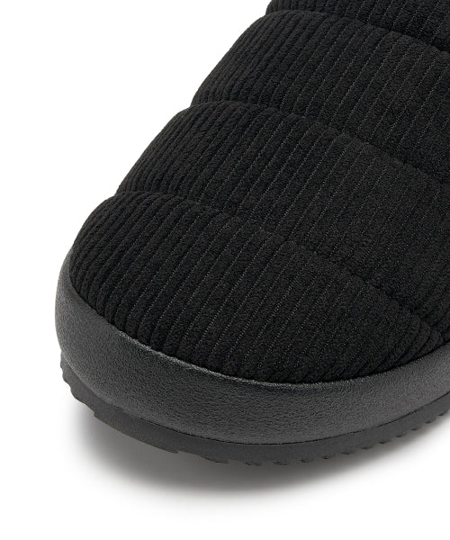 터프패디드 FS 코듀로이 - 블랙:웜 / 402172-03