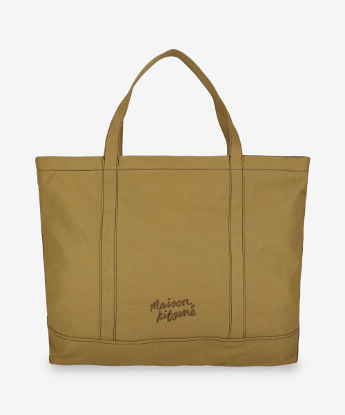 폭스 헤드 XL 토트백 - 체슈넛 / LW05105WW0107P252