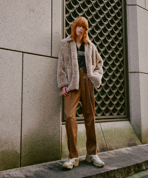 Reebok  X NEEDLES 인스타펌프 퓨리 94 -  베이지 / 100207688