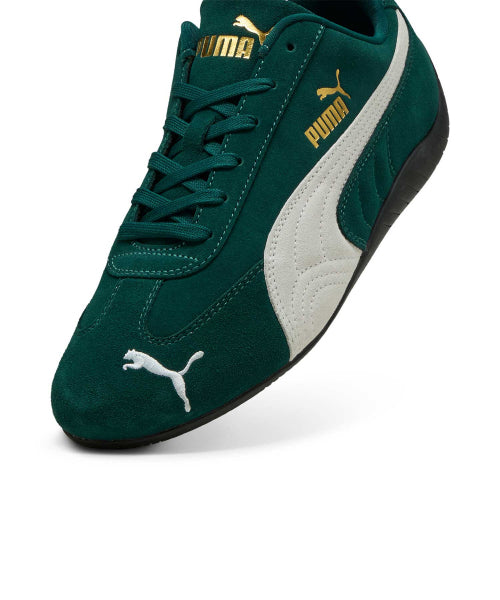 스피드캣 OG - 그린:화이트 / 398846-12