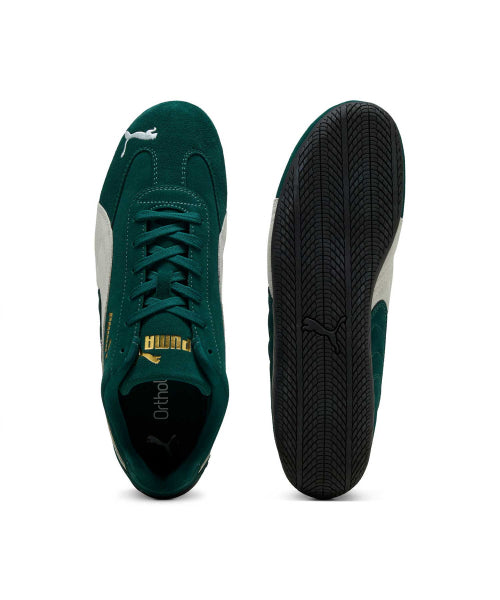 스피드캣 OG - 그린:화이트 / 398846-12