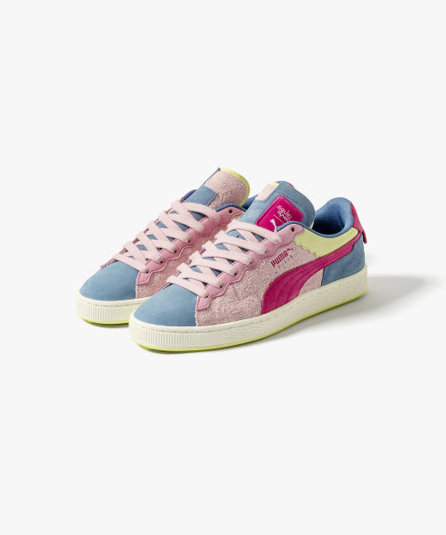 푸마 X 오징어게임 스웨이드 - 블루:퍼플 / 399428-01