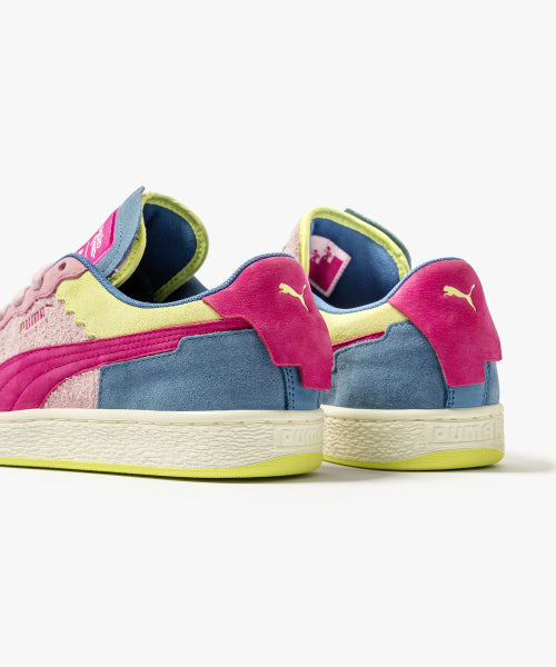 푸마 X 오징어게임 스웨이드 - 블루:퍼플 / 399428-01