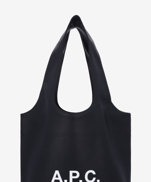 스몰 니논 토트백 - 블랙 / PUAATM61861LZZ