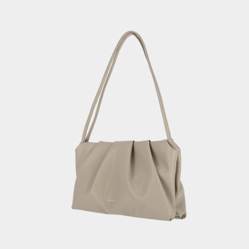 사브리나 셔링 페미닌 숄더백