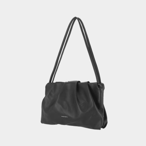 사브리나 셔링 페미닌 숄더백