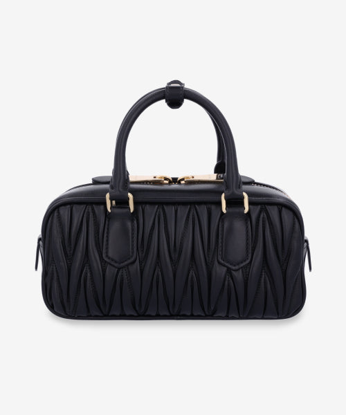 아르카디 마테라쎄 토트백 - 블랙 / 5BB142AN88F0002