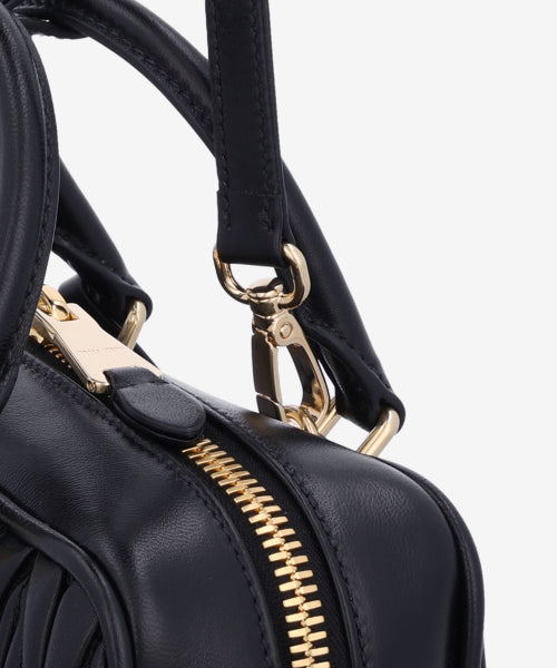 아르카디 마테라쎄 토트백 - 블랙 / 5BB142AN88F0002