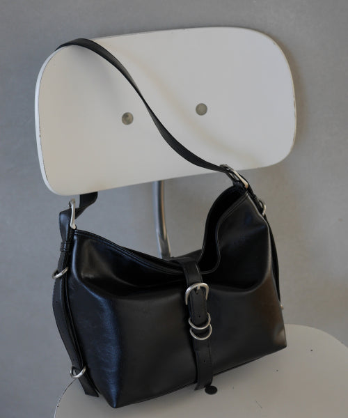 DIDI BELTED MINI BAG(2-WAY) / 3 COLORS