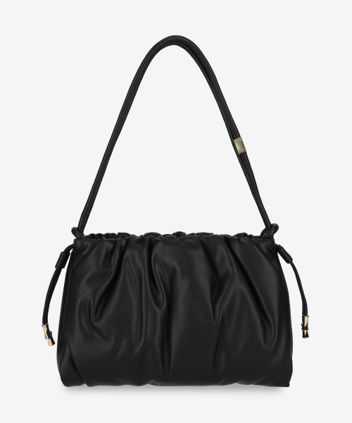 니논 숄더백 - 블랙 / PUAATF61643LZZ