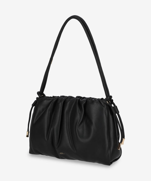 니논 숄더백 - 블랙 / PUAATF61643LZZ