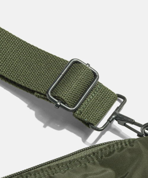 1980s USAF Pilot Nylon Helmet Bag Olive