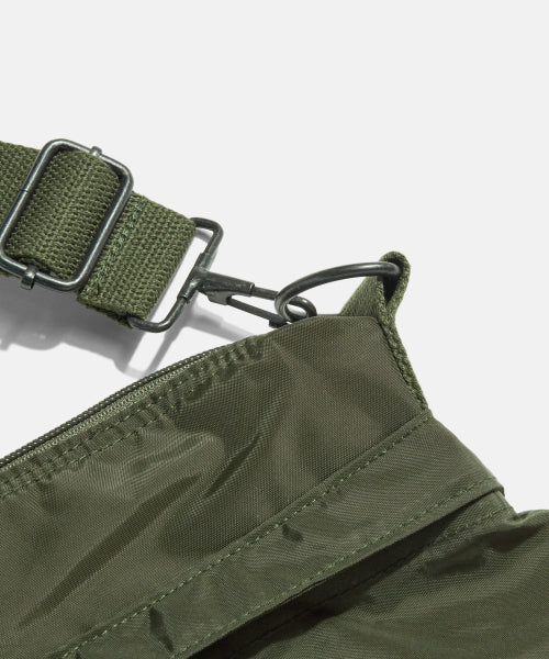 1980s USAF Pilot Nylon Helmet Bag Olive