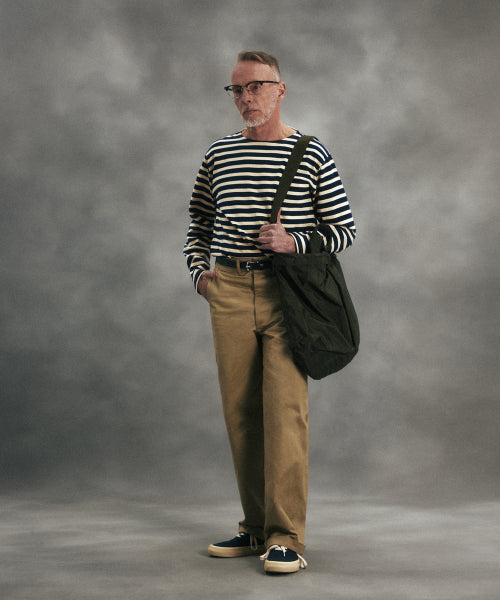 1980s USAF Pilot Nylon Helmet Bag Olive