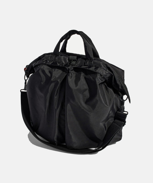 1980s USAF Pilot Nylon Helmet Bag Black