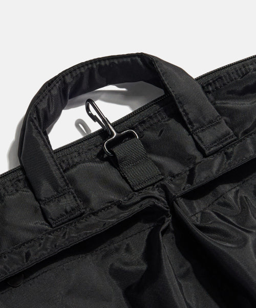 1980s USAF Pilot Nylon Helmet Bag Black