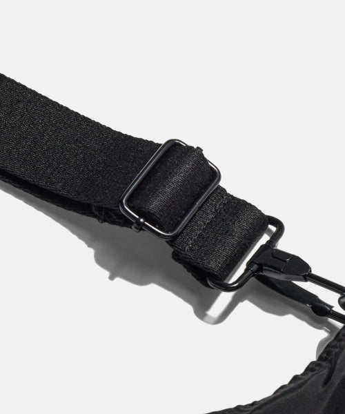 1980s USAF Pilot Nylon Helmet Bag Black