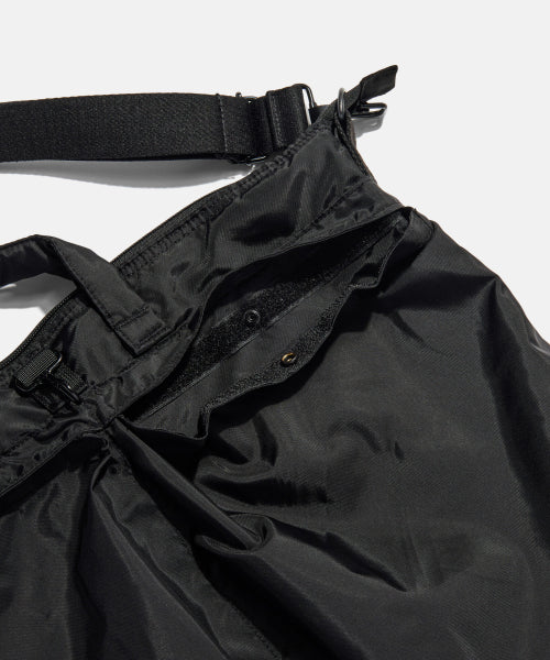 1980s USAF Pilot Nylon Helmet Bag Black