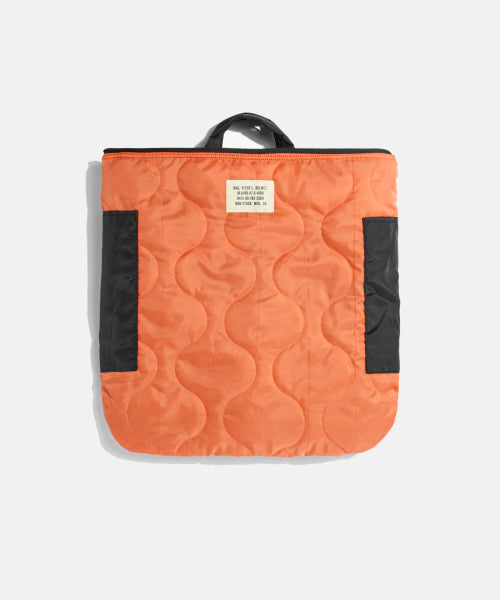 1980s USAF Pilot Nylon Helmet Bag Black