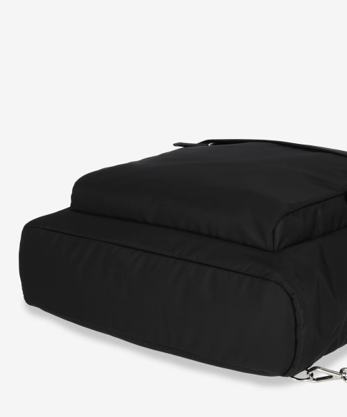 리나일론 및 사피아노 토트백 - 블랙 / 2VG0982DMGF0002