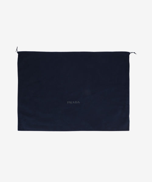 리나일론 및 사피아노 토트백 - 블랙 / 2VG0982DMGF0002