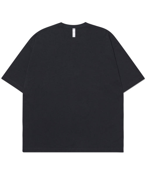 NM ENGINE T-SHIRT - BLACK
