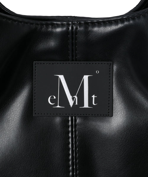 에페 미들 스티치 레더 토트백 (남녀공용)