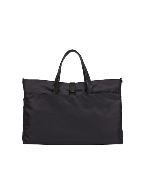 Hey Double Pocket Tote M (헤이 더블 포켓 토트 미듐)_2colors