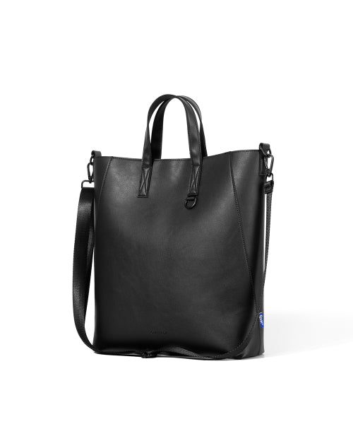 에센셜 토트백 302 블랙