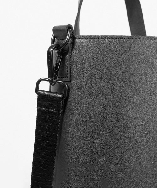 에센셜 토트백 302 블랙