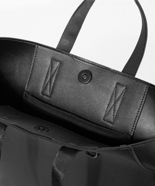 에센셜 토트백 302 블랙