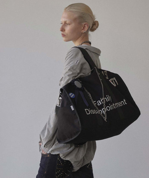 Family Diss(appointment) Tote Bag Black