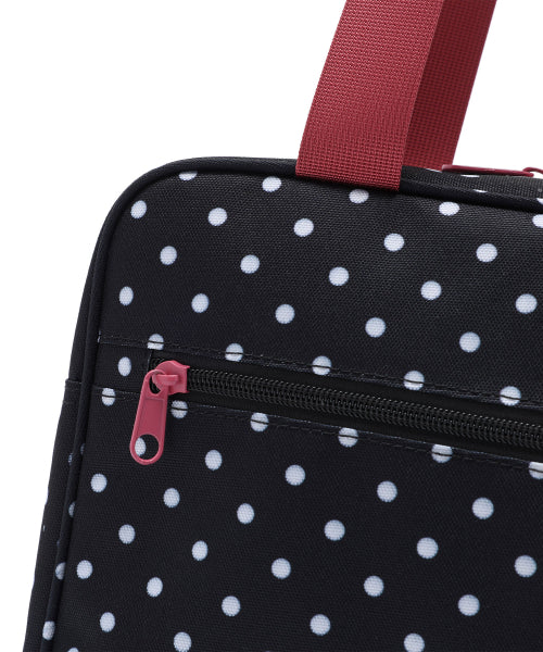 FFATS BOX DOT BAG_BLACK(NG2FSUAB40A)