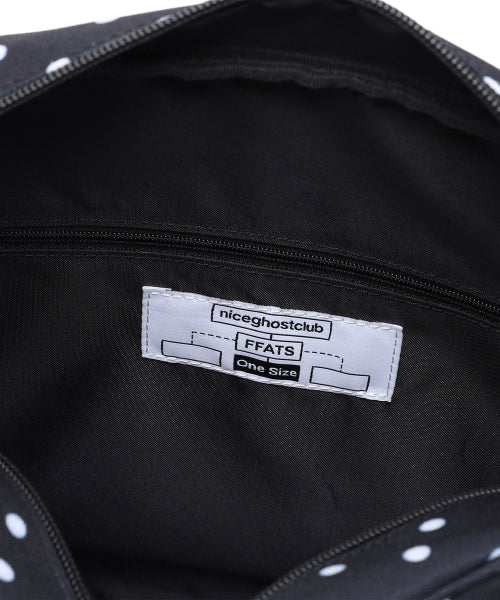 FFATS BOX DOT BAG_BLACK(NG2FSUAB40A)