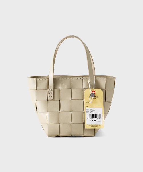 재팬 레더 미니 8105 Pearl 드래곤백