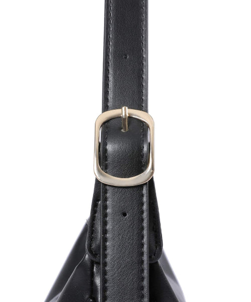 멀린 컴팩트 레더 숄더백 남녀공용 (3컬러)