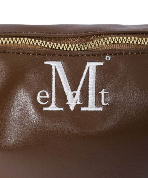 멀린 컴팩트 레더 숄더백 남녀공용 (3컬러)