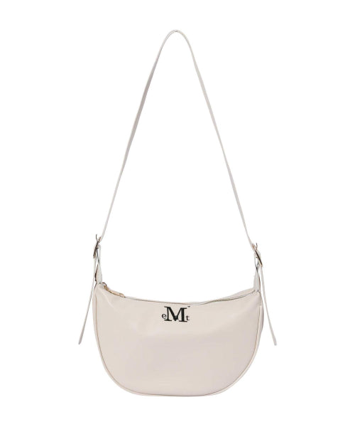 멀린 컴팩트 레더 숄더백 남녀공용 (3컬러)