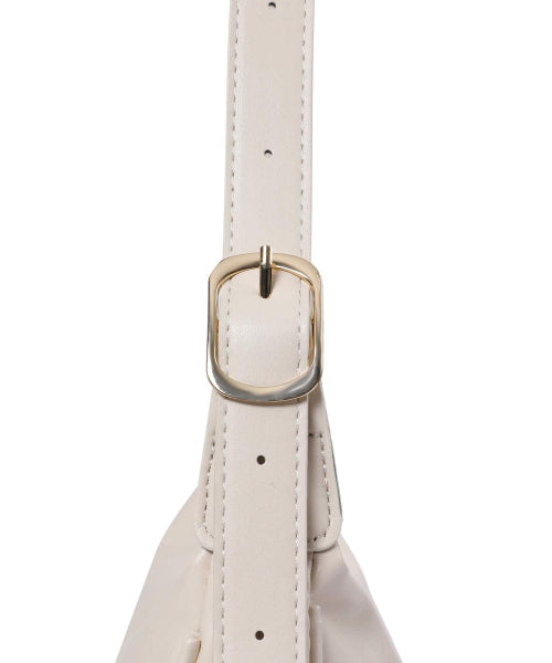 멀린 컴팩트 레더 숄더백 남녀공용 (3컬러)