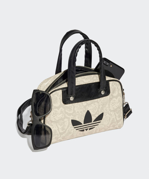 스네이크 볼링백 - 원더화이트:블랙 / JD5425